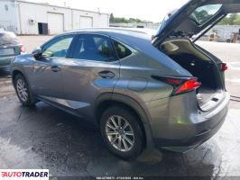 Lexus NX 2021 2 Lexus NX 2021 2