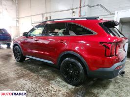 Kia Sorento 2022 2