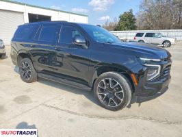 Chevrolet Tahoe 2025 5