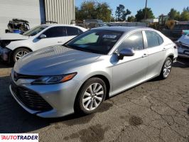 Toyota Camry 2018 2