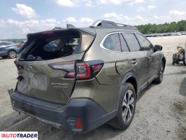 Subaru Outback 2020 2 Subaru Outback 2020 2