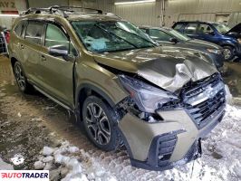 Subaru Pozostałe 2023 2