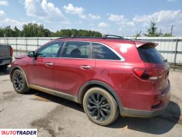 Kia Sorento 2019 3