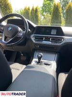 BMW 318 2020 2.0 156 KM