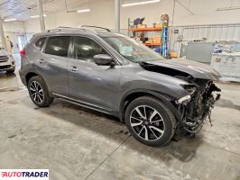 Nissan Rogue 2020 2