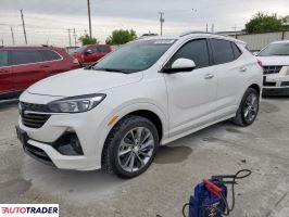 Buick Pozostałe 2022 1
