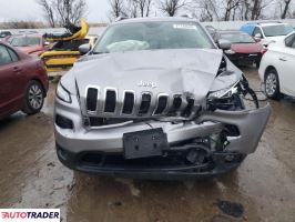 Jeep Cherokee 2018 3