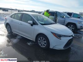 Toyota Corolla 2022 1