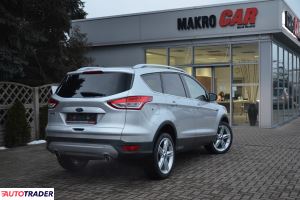 Ford Kuga 2015 2.0 180 KM Ford Kuga 2015 2.0 180 KM
