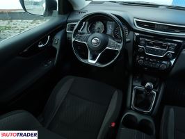 Nissan Qashqai 2018 1.2 113 KM