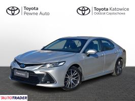 Toyota Camry 2023 2.5 218 KM