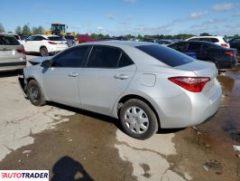 Toyota Corolla 2019 1