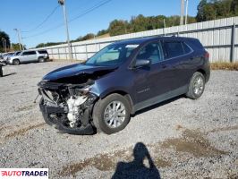 Chevrolet Equinox 2019 1
