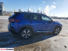 Nissan Rogue 2023 1