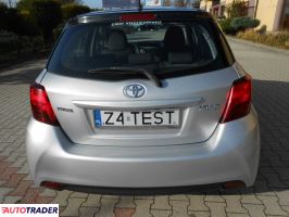 Toyota Yaris 2014 1.0 70 KM