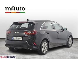 Kia Ceed 2021 1.5 160 KM Kia Ceed 2021 1.5 160 KM