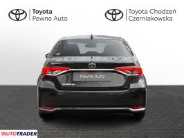 Toyota Corolla 2024 1.5 125 KM