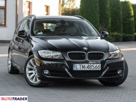 BMW 318 2010 2.0 143 KM