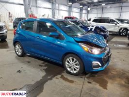 Chevrolet Spark 2020 1