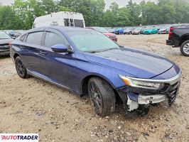 Honda Accord 2020 1