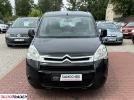 Citroen Berlingo 2011 1.6 120 KM Citroen Berlingo 2011 1.6 120 KM