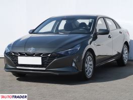 Hyundai Elantra 2022 1.6 120 KM