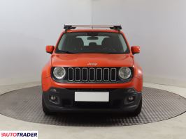 Jeep Renegade 2017 1.6 108 KM