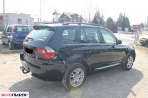 BMW X3 2005 2 150 KM BMW X3 2005 2 150 KM