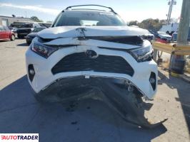 Toyota Pozostałe 2020 2