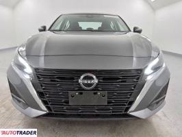 Nissan Altima 2025 2