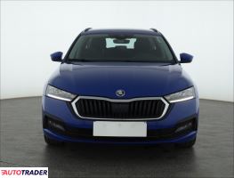 Skoda Octavia 2022 1.0 108 KM Skoda Octavia 2022 1.0 108 KM