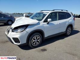 Subaru Forester 2019 2