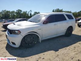 Dodge Durango 2020 5 Dodge Durango 2020 5