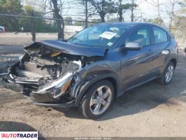 Honda HR-V 2021 1 Honda HR-V 2021 1