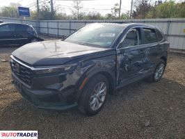 Honda CR-V 2025 1