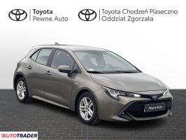 Toyota Corolla 2019 1.8 98 KM