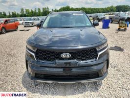 Kia Sorento 2021 2