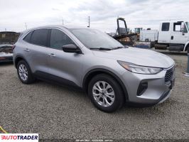 Ford Escape - zobacz ofertę