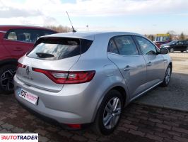 Renault Megane 2020 1.5 116 KM