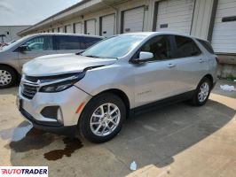 Chevrolet Equinox 2022 1