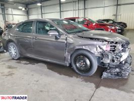 Toyota Camry 2021 2 Toyota Camry 2021 2
