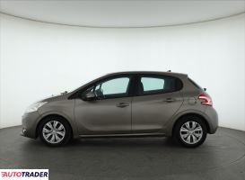 Peugeot 208 2012 1.4 93 KM