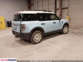 Ford Bronco 2023 1 Ford Bronco 2023 1