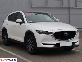 Mazda CX-5 2017 2.5 191 KM