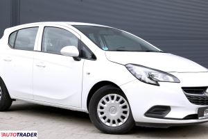 Opel Corsa 2017 1.2 70 KM