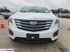 Cadillac Pozostałe 2019 3