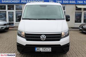 Volkswagen Crafter 2020 2