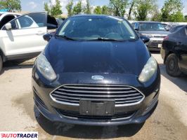 Ford Fiesta 2018 1