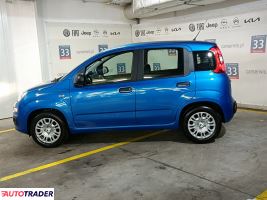 Fiat Panda 2025 1.0 70 KM