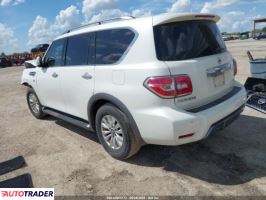Nissan Armada 2020 5 Nissan Armada 2020 5